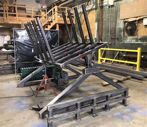 custom metal fabrication near me in crete il|HLC Fabrication .